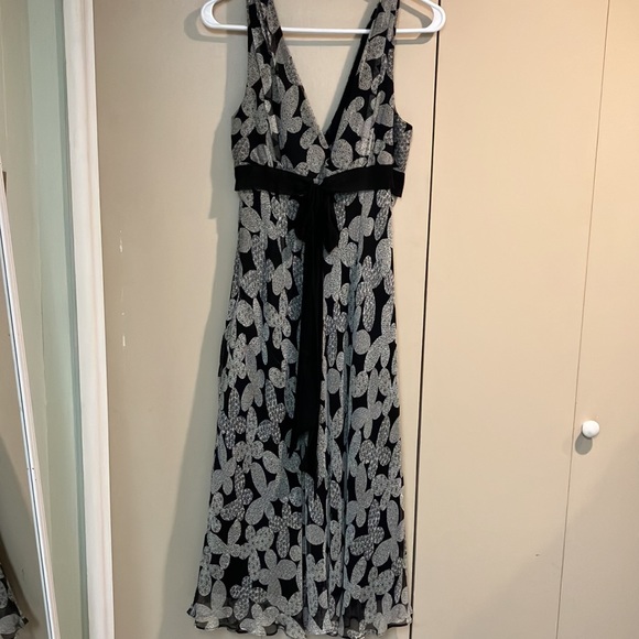 Dress Barn size 8 cocktail dress - Picture 3 of 8